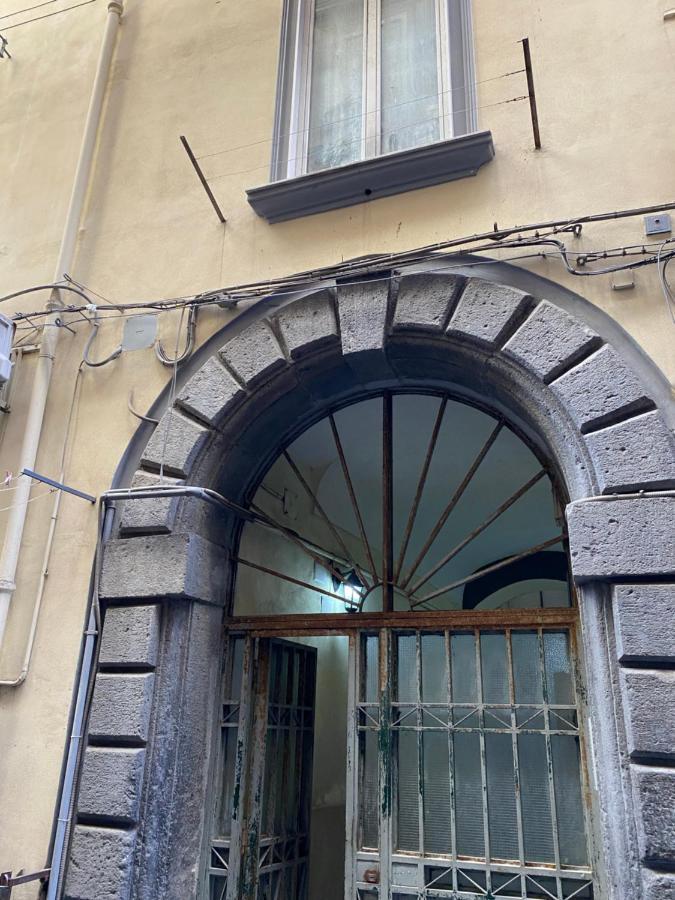 Casa Kamalei, Tra Plebiscito E Lungomare Apartment Naples Exterior photo